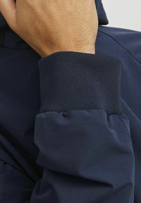 Jack & Jones REISSVERSCHLUSS - Ulkoilutakki - navy blazer