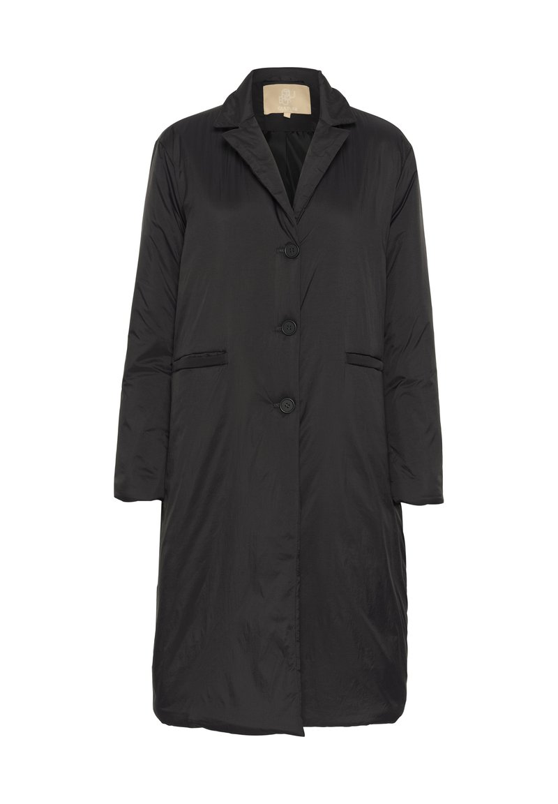 culture Mantel zwart culture Mantel zwart