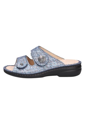 Pantoffels - jeans