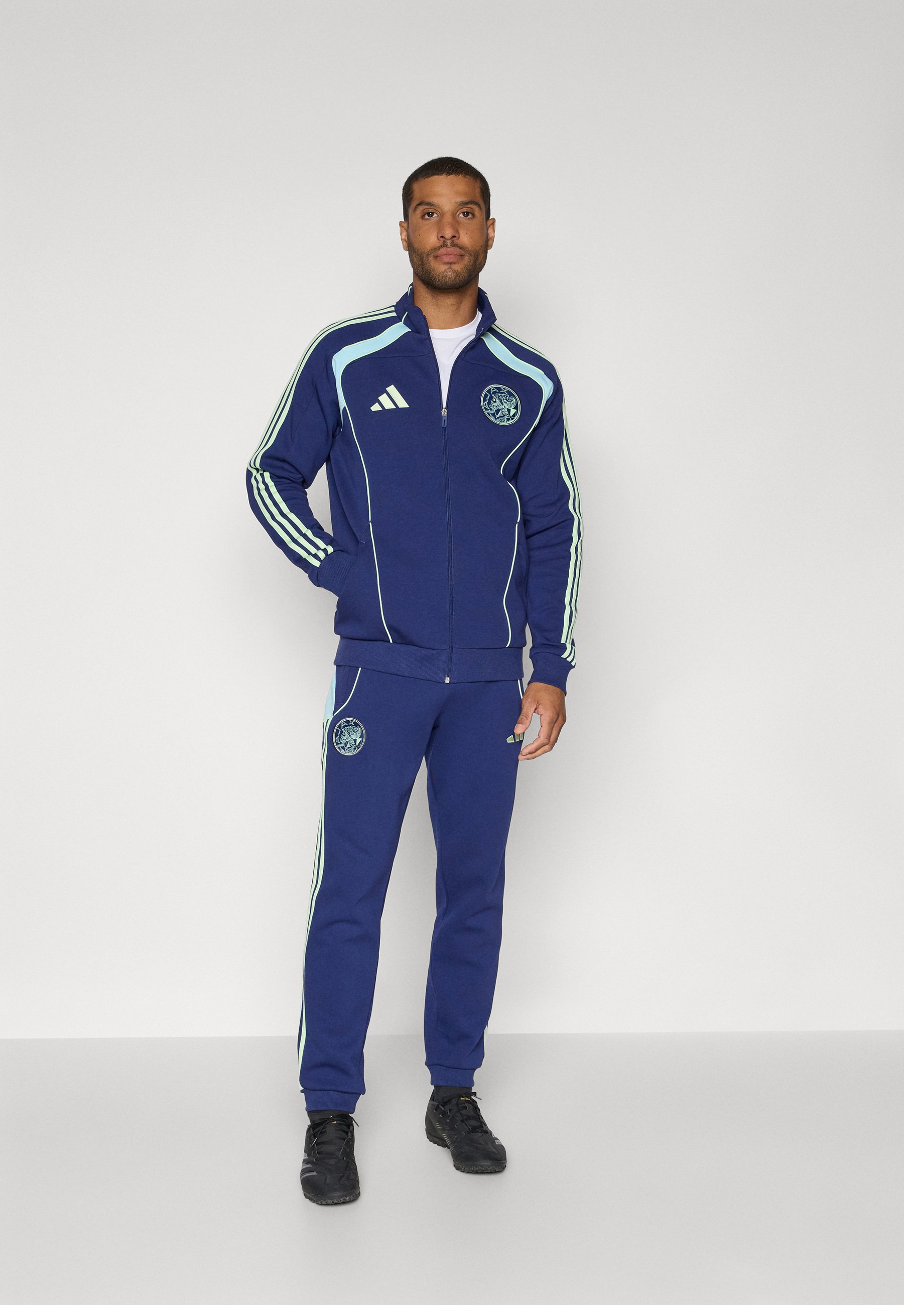 adidas Performance AJAX URABN PURIST DOUBLEKNIT TRACK TOP