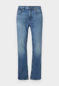 ASH - Slimfit džínsy - medium blue