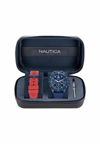Nautica NCT WIND - Laikrodis - blue