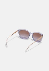 VOGUE Eyewear Solglasögon - transparent purple