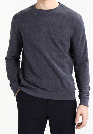Sweatshirt - dark blue