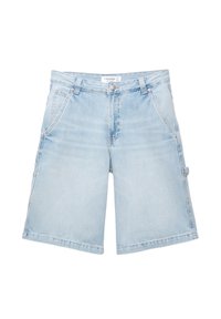 CARPENTER - JORTS - Farmer rövidnadrágok - blue denim