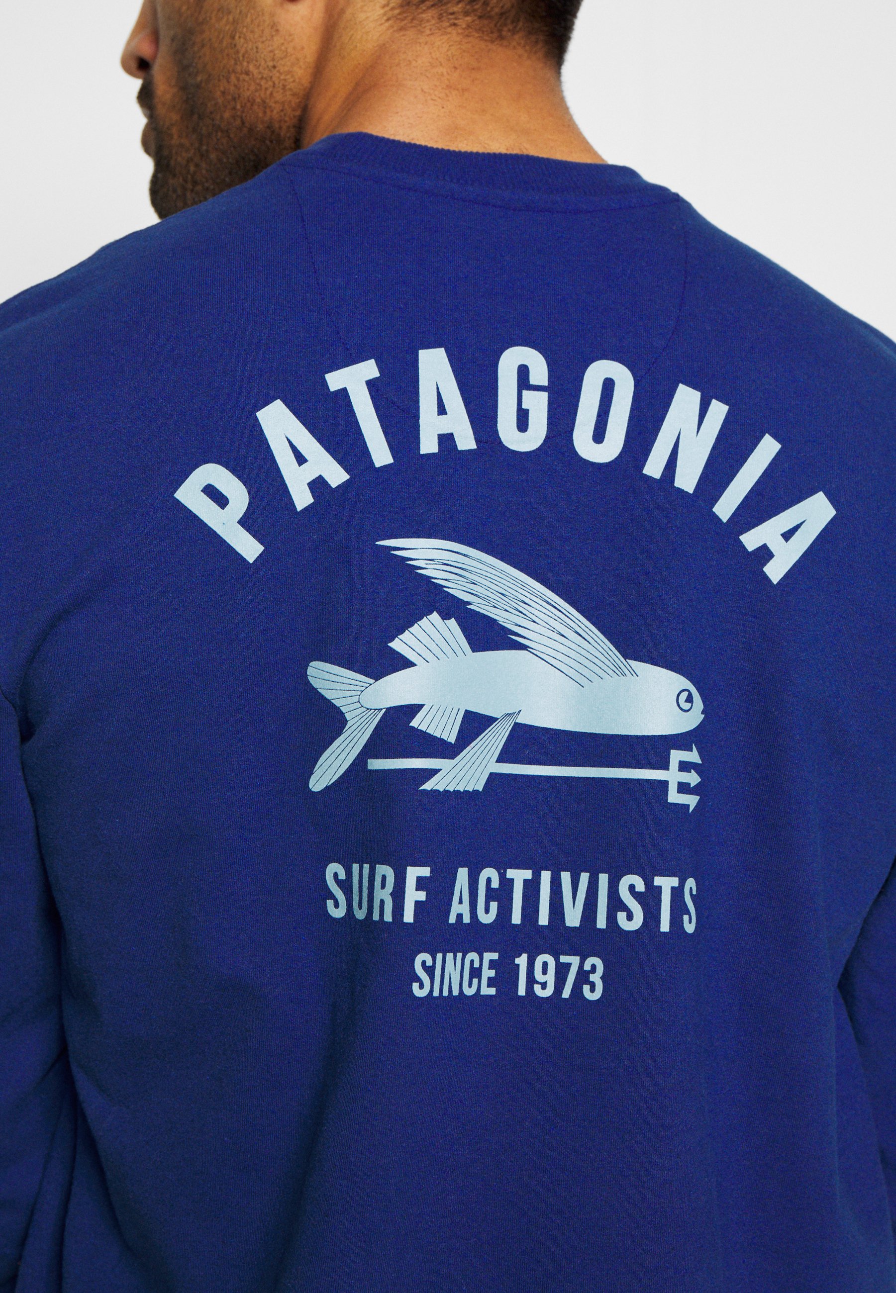 patagonia surf activists uprisal crew sweatshirt