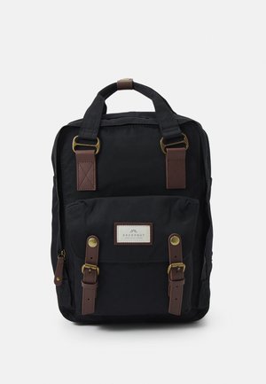 MACAROON UNISEX - Rucksack - black