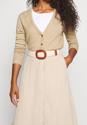 Cardigan - beige