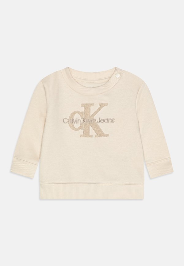 MONOLOGO UNISEX - Sweatshirt - turtledove