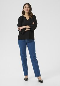 Kaffe Bluse - black deep