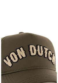 Von Dutch Casquette - vert