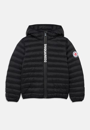 UNISEX - Übergangsjacke - black