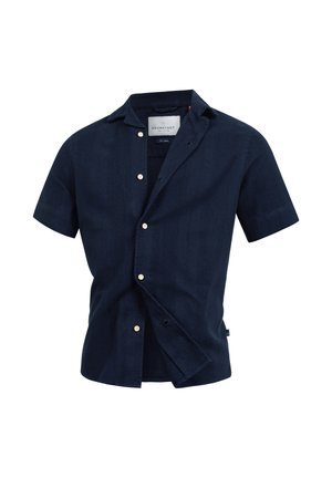 Kronstadt, KSSANI HEMD KURZARM - Camicia - sky captain