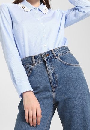 Skjortebluser - light blue