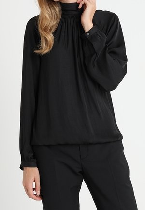 Blusa - anthracite