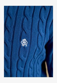 Niet geselecteerd, blue