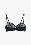 ELLA M – SENNA UNPADDED - Bøjle-bh - black