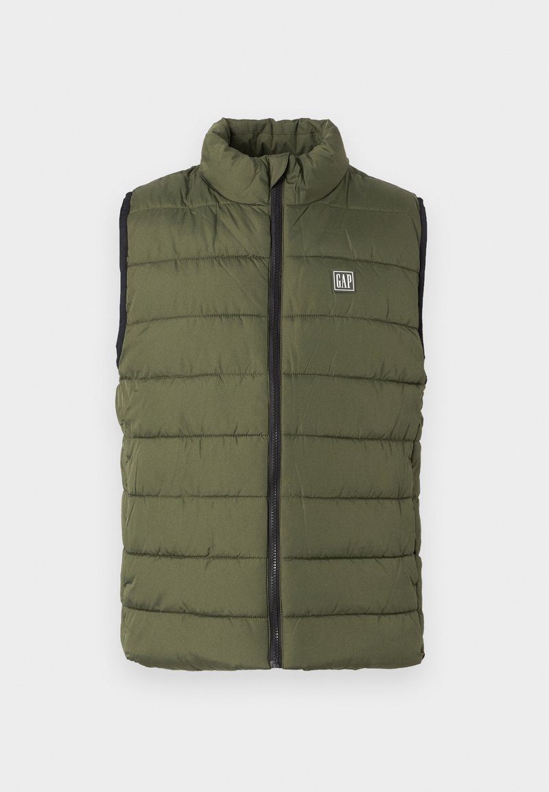 GAP Bodywarmer donkergroen
