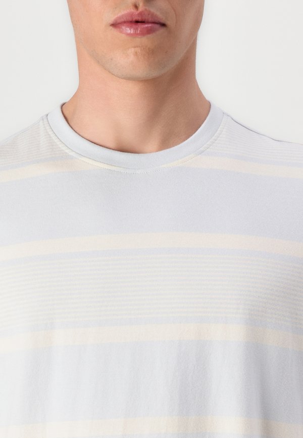 SPILMAN - Print T-shirt4