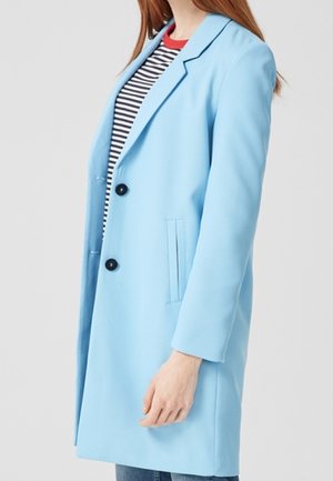 Cappotto corto - light blue