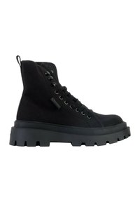 Superga ALPINA APEX - Snørestøvletter - noir