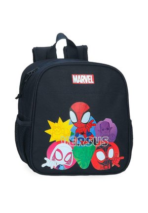 Marvel, MARVEL VERSUS SPIDEY  - Mochila escolar - black
