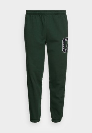 Pantalones deportivos - dark green