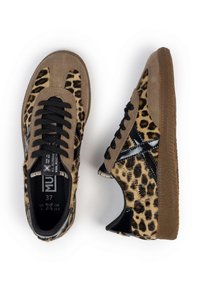 MUNICH LOW  - Baskets basses - leopard