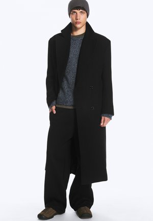 Weekday, COAT - Класическо палто - black