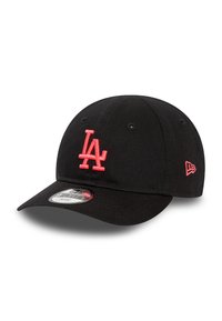 New Era INFANT LEAGUE ESS 9FORTY ADJUSTABLE LA DODGERS - Cap - schwarz