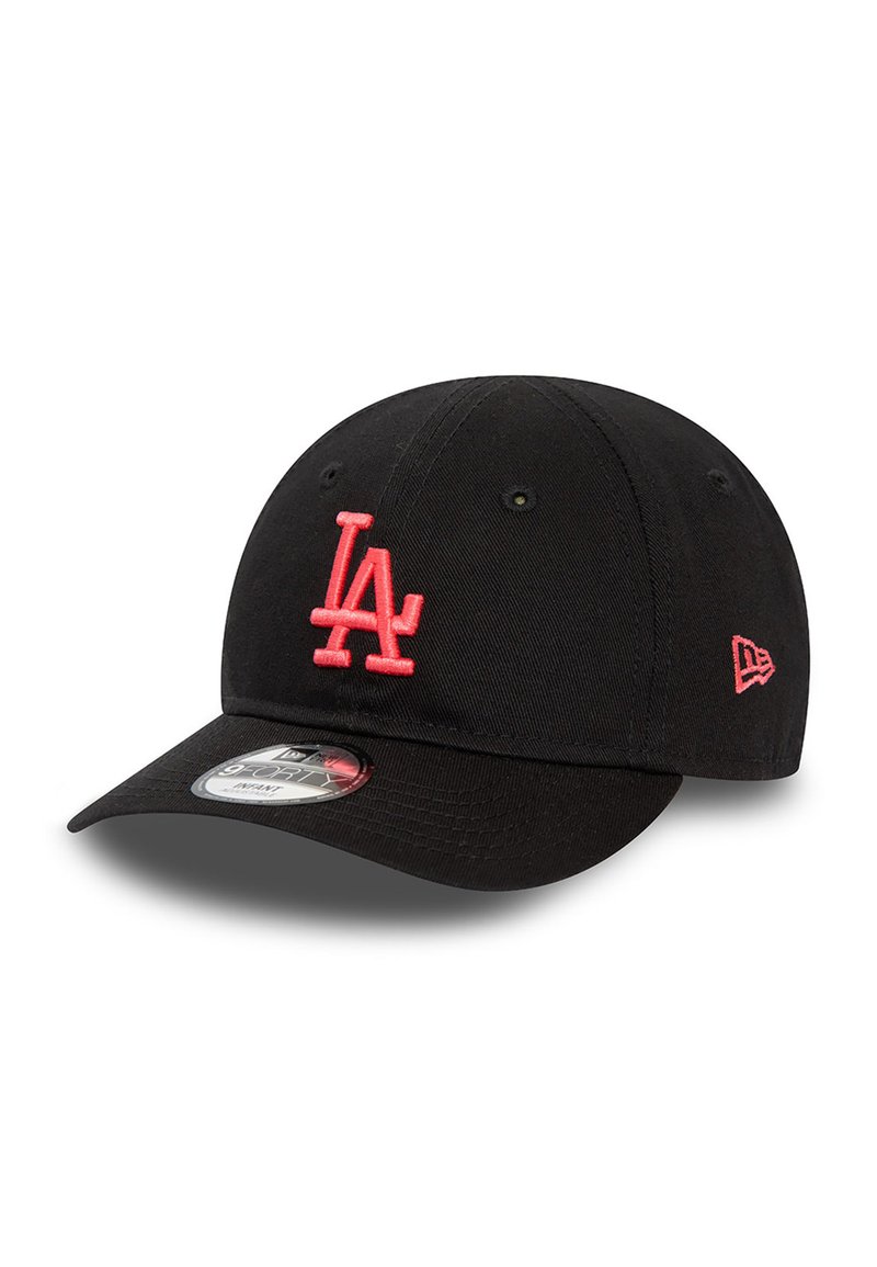 New Era INFANT LEAGUE ESS 9FORTY ADJUSTABLE LA DODGERS - Cap - schwarz