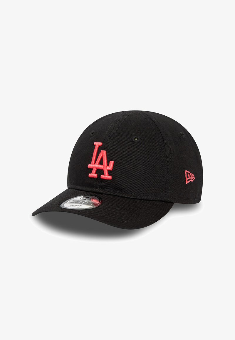 New Era INFANT LEAGUE ESS 9FORTY ADJUSTABLE LA DODGERS - Cap - schwarz
