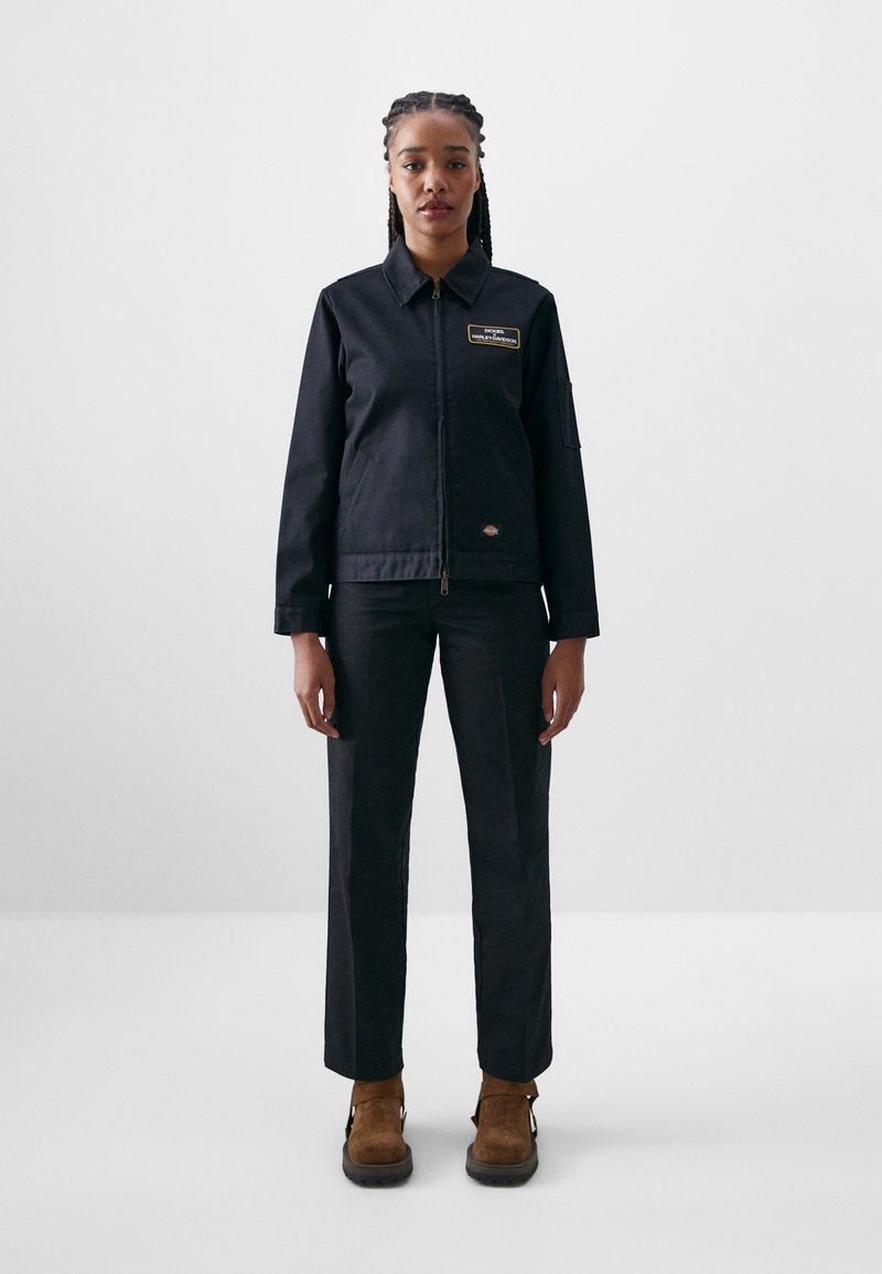 Dickies EISENHOWER JACKET - Übergangsjacke - black
