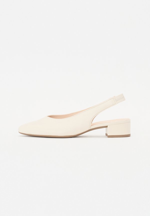 Classic heels - panna