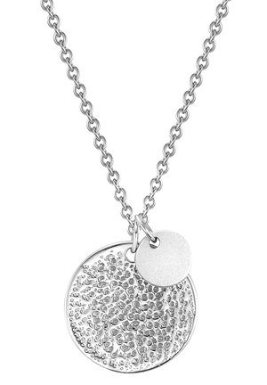 Necklace - silber