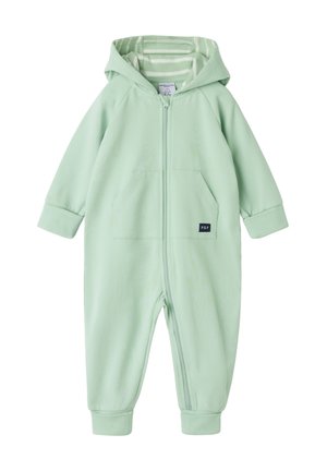 POUCH POCKET  - Buksedragter - cameo green