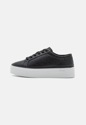 Tenisky - black