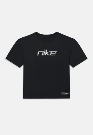 TEE DANCE UNISEX - Tricou cu imprimeu - black