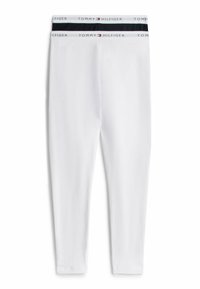 Tommy Hilfiger 2-PACK   - Pantalón de pijama - white   desert sky