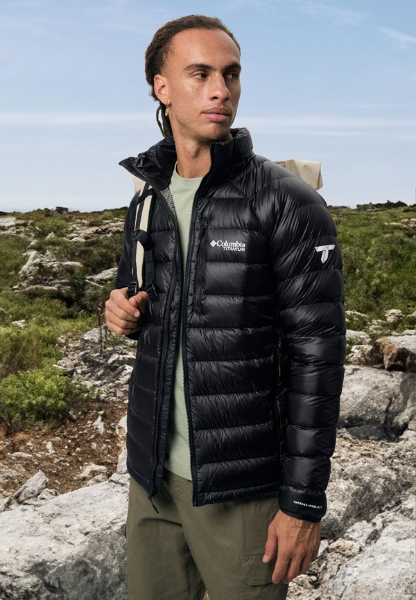 ARCTIC CREST™ DOWN JACKET - Down jacket