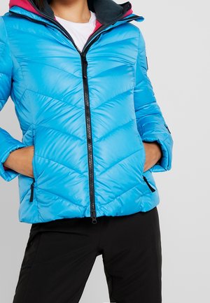 Doudoune - turquoise