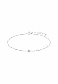 Lucardi ESSENTIALS - Armband - silver-coloured