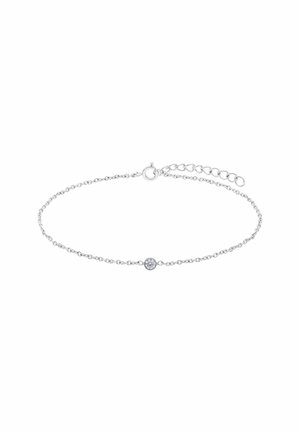 ESSENTIALS - Armband - silver-coloured