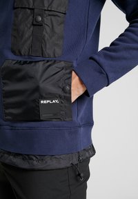 Replay Felpa - blue