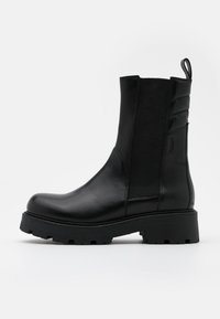 Vagabond COSMO - Platform ankle boots - black