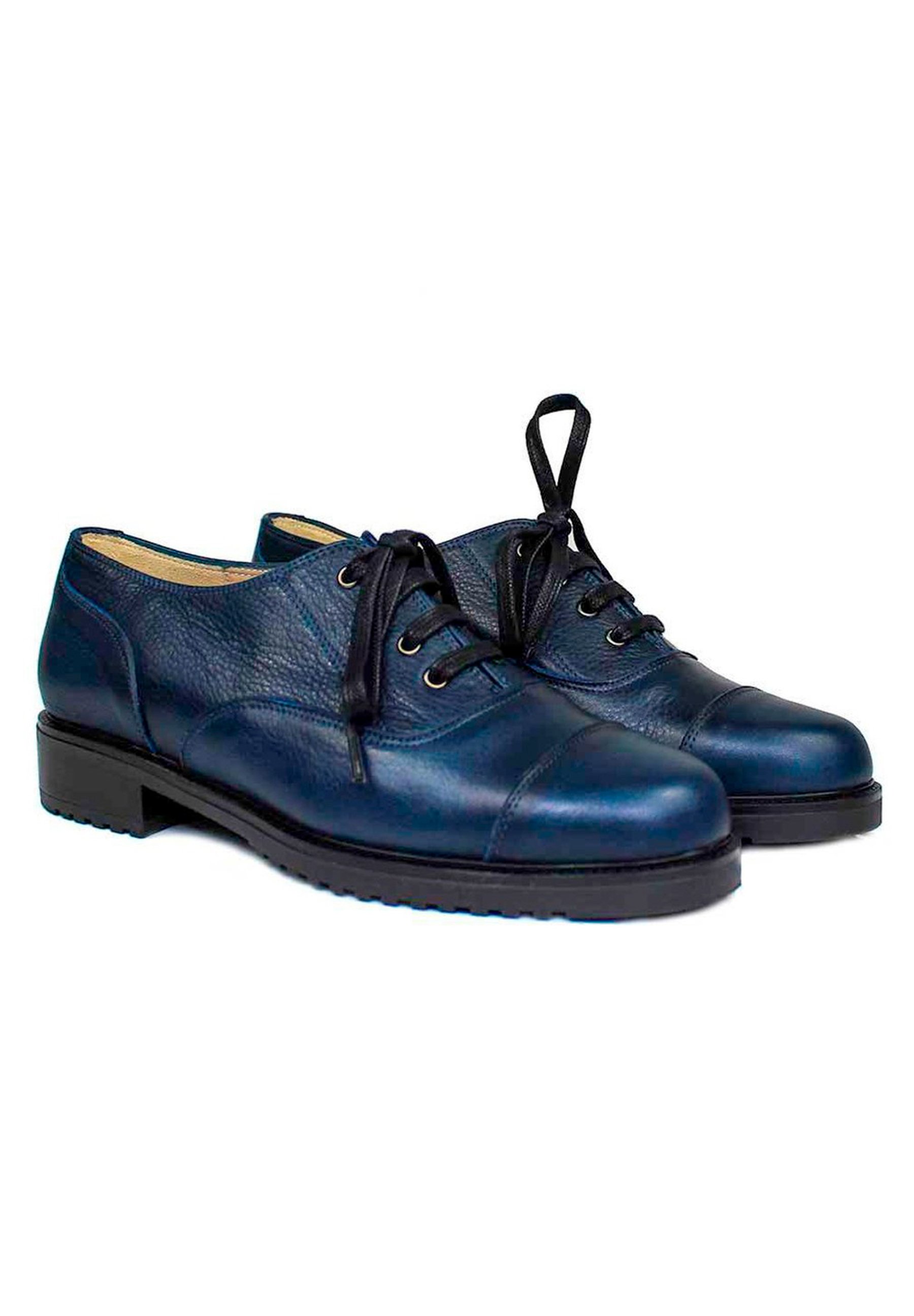 GENNIA JANET - Zapatos de vestir - azul marino/azul - Zalando.es