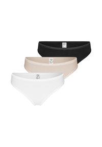 Non sélectionné, schwarz/weiß/beige