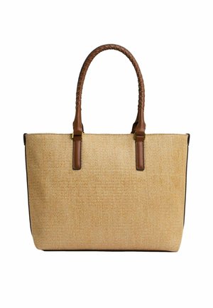 Reiss Shopping bags - tan