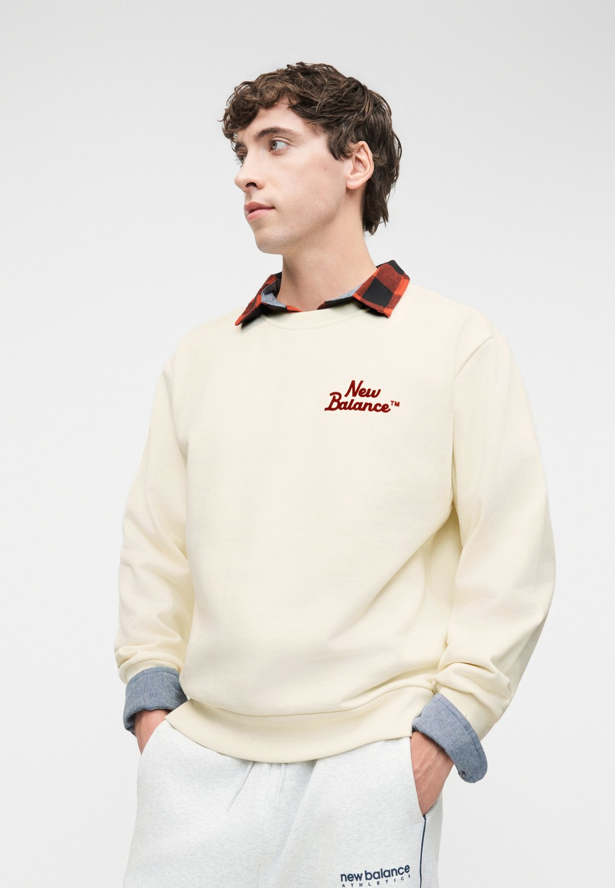 LNY CREW SWEAT