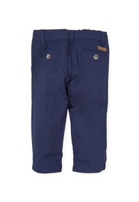 Tutto Piccolo Pantalones chinos - azul marino